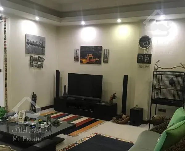 ۱۷۱ متر کامرانیه تک واحدی