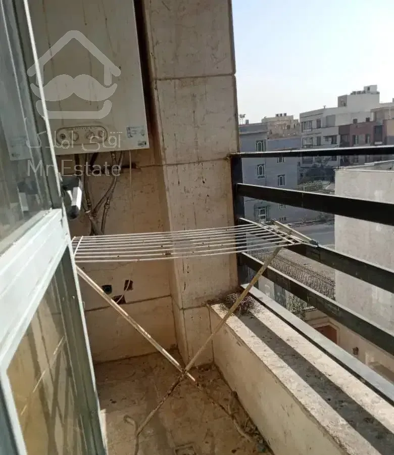 98متر، 2خوابه، قابل تبدیل،سکونت چند ساله