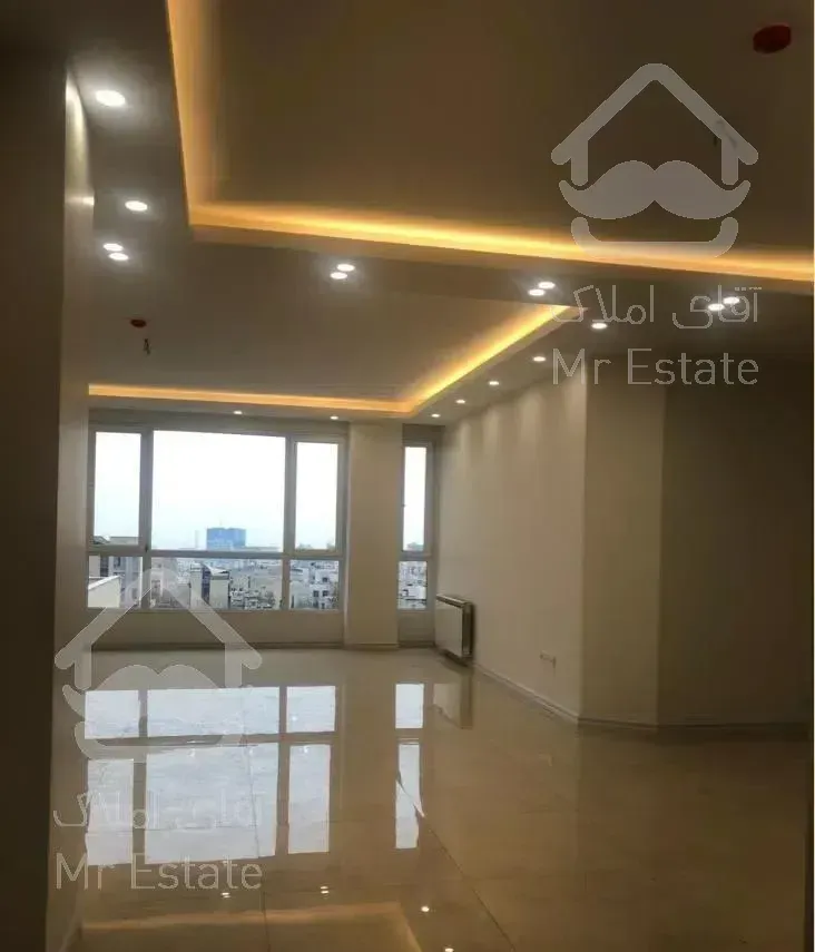 آپارتمان ۱۴۴متری ۳خواب نوساز ظفر فول امکانات