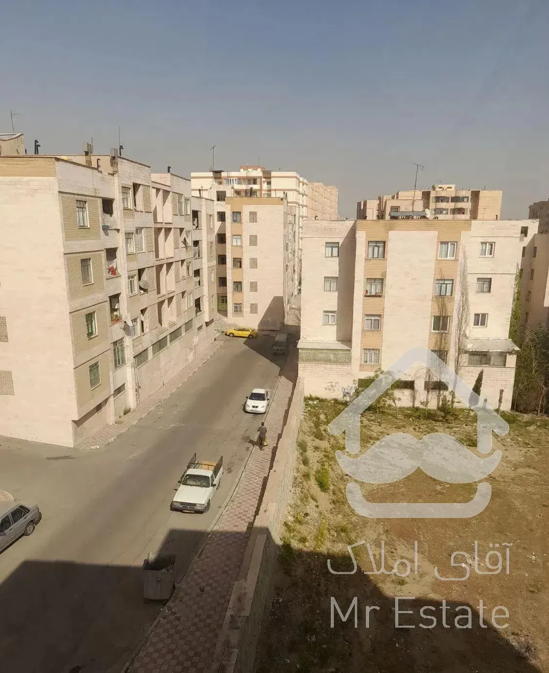 ۷۵ متر بازسازی کامل در حد کلید نخورده ویو کوه