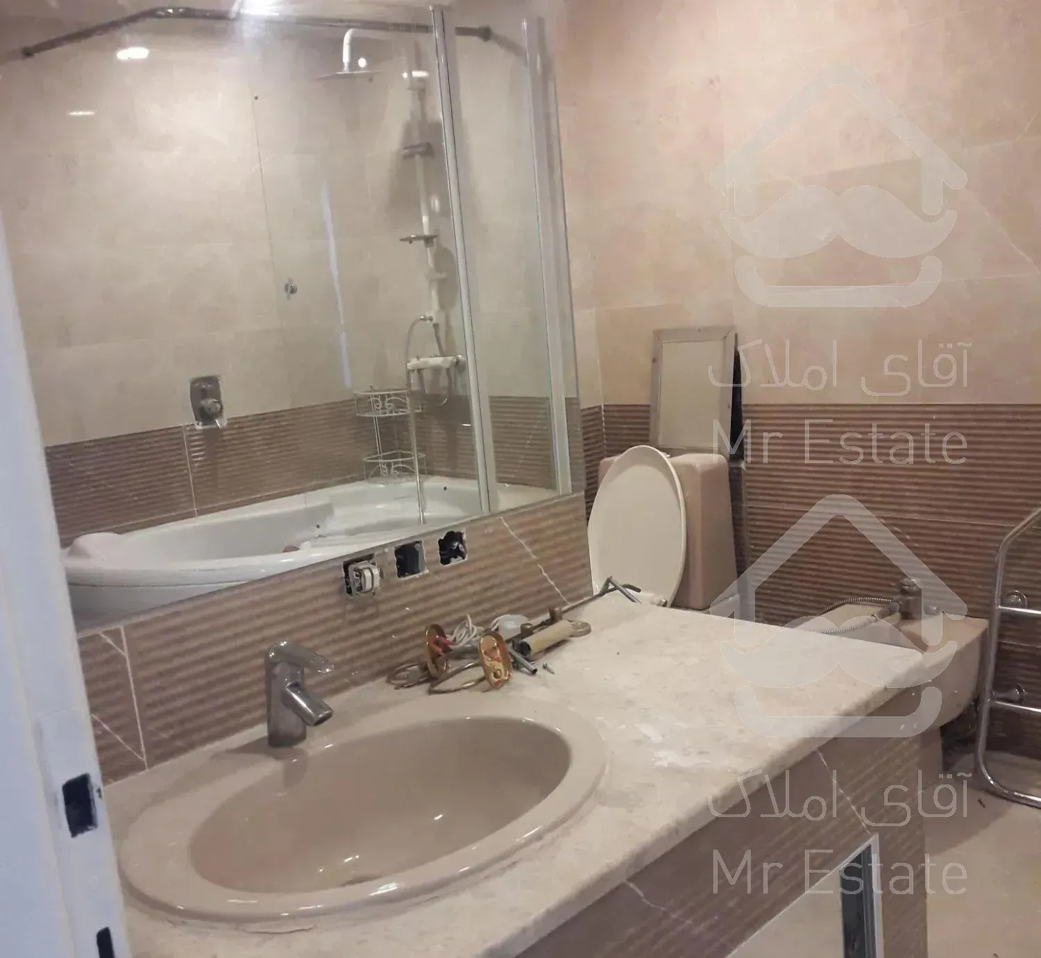 ۱۵۰متری ۳ خواب توانیر