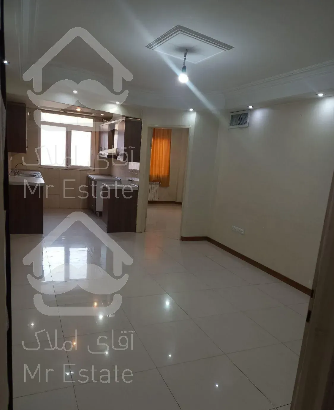 آپارتمان ۵۲ متر تک خواب