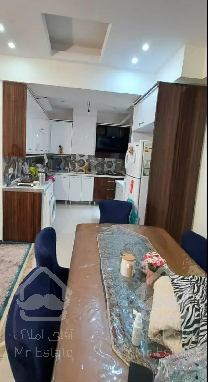 اپارتمان۷۷متری۲خواب اشرفی گلستان۲۷