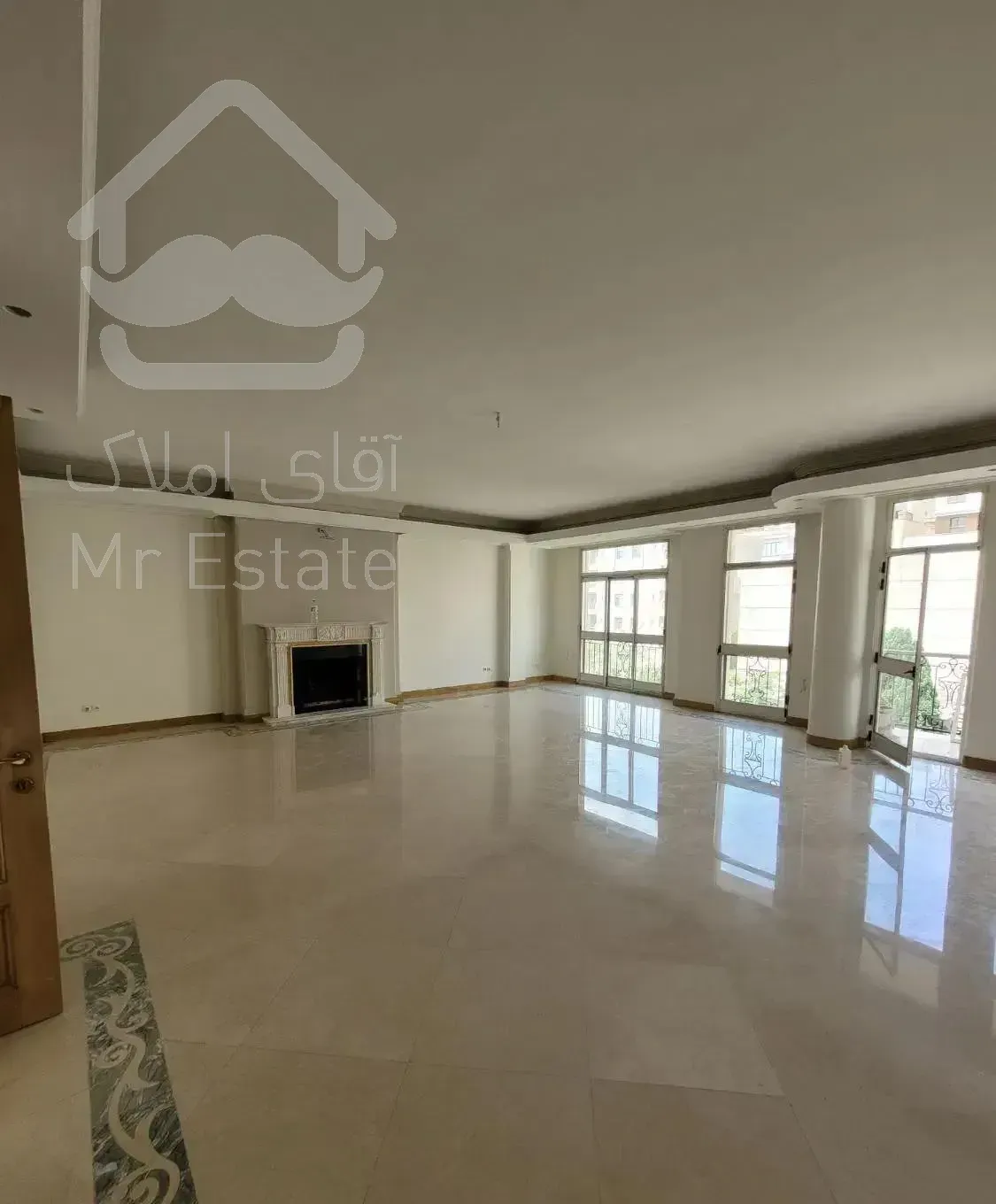 ۳۶۵متر زعفرانیه تکواحدی فرعی دنج