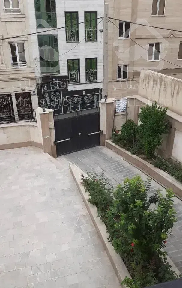 ۵۰ متر دهکده المپیک .منطقه ۲۲