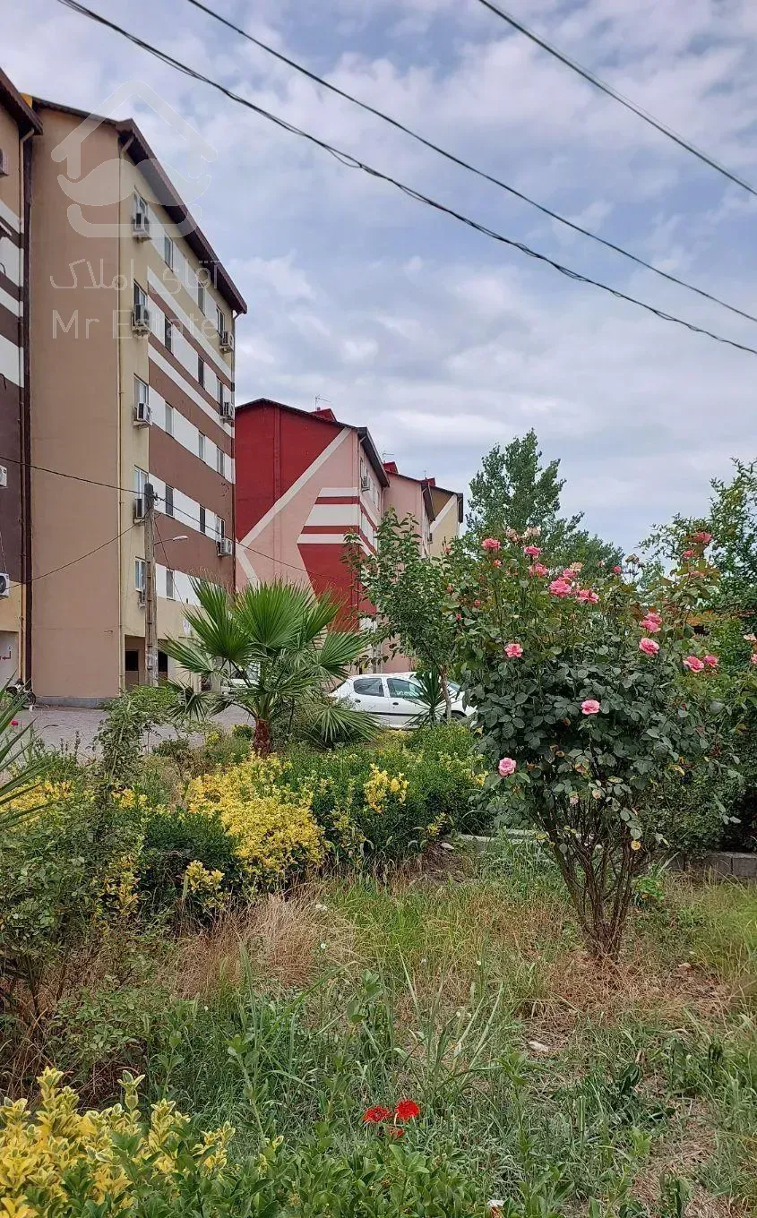 آپارتمان دوخوابه در بازکیاگوراب مجتمع ماهان