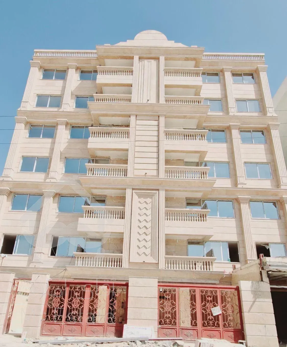 فروش آپارتمان قسطی ۹۰ متری دو خواب صفر شاهین شهر