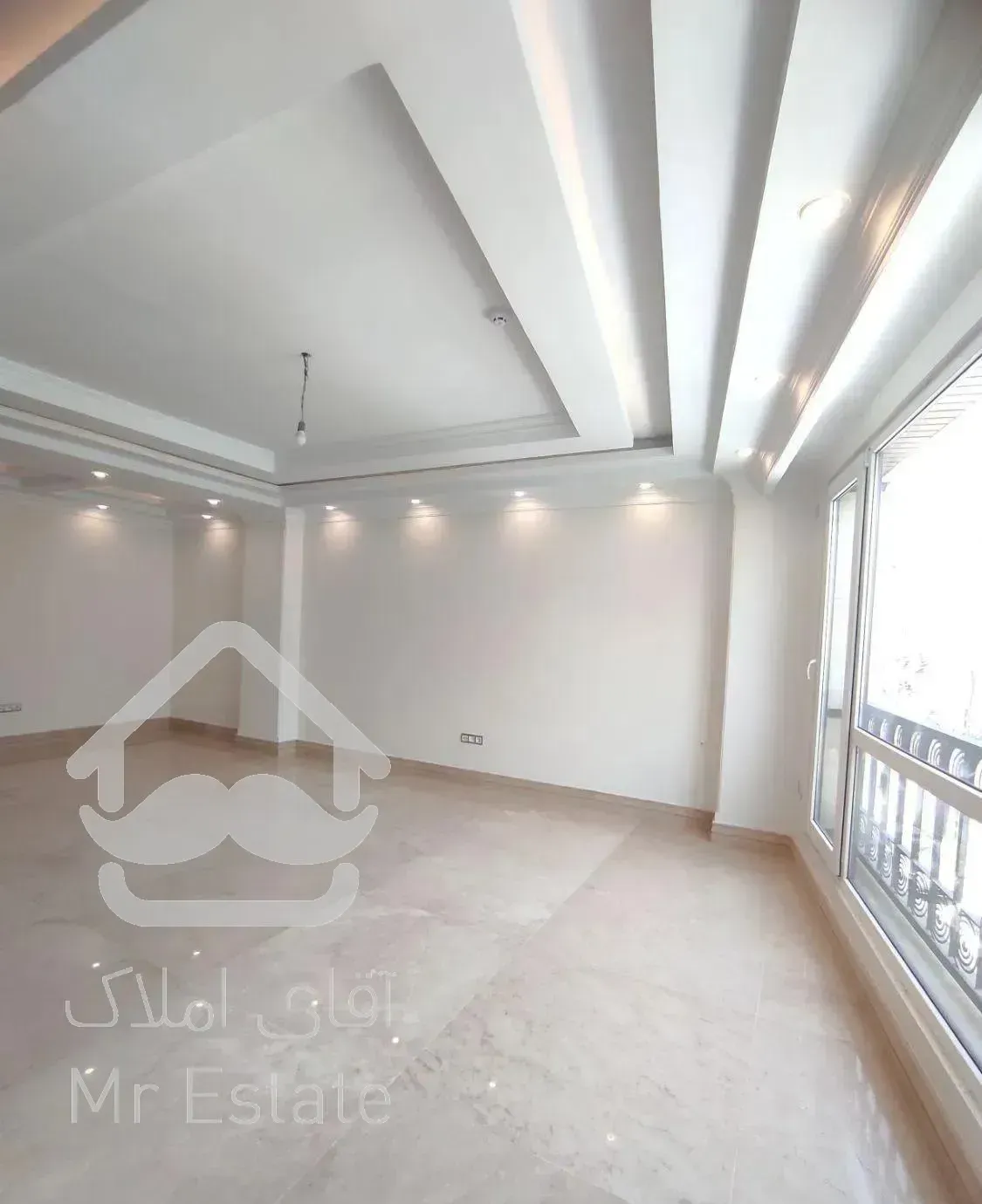 113 متر 3خواب تکواحدی نوساز سهروردی شمالی