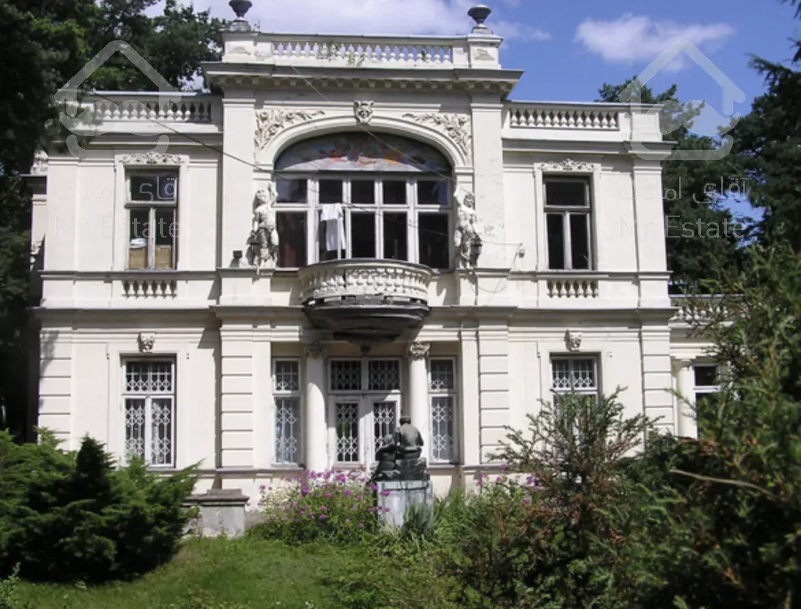 خرید و فروش ویلا قیطریه ۲۵۶ متر ویلا سیمیاری