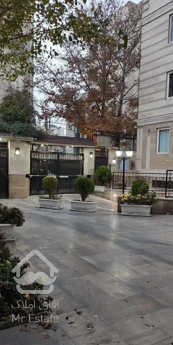 لویزان۱۵۶ متر ۳خوابه   خ مبارکی