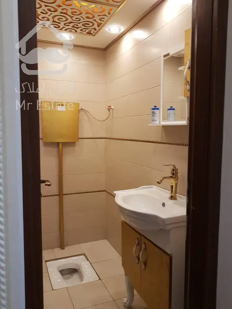 82متر 2خواب *خوش نقشه  روبه آفتاب *شمال فردوس