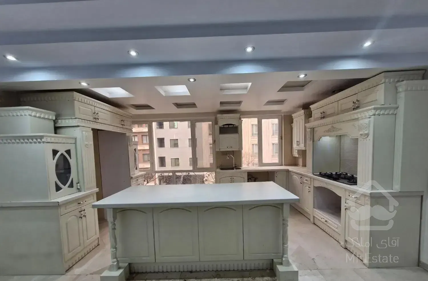 آپارتمان۱۳۰متر/۲خواب/فول/میادین نارمک