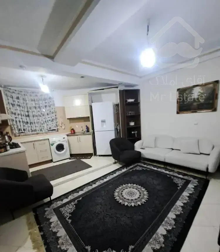 48 متر تک خواب با پارکینگ