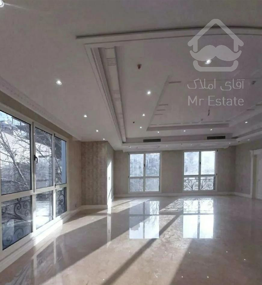 ۱۸۸ متر/۴ خواب/اباذر برج باغ مجلل پیامبر