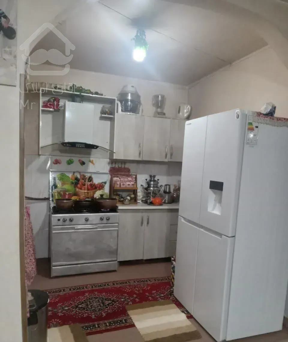 ۵۲متری تکخواب طبقه اول سندتکبرگ