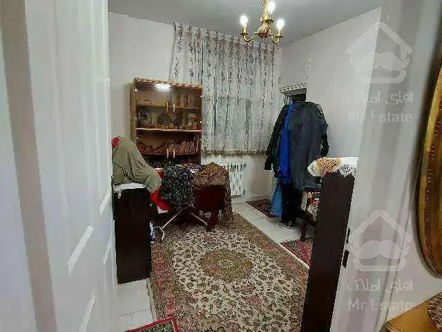 آپارتمان شخصی ۸۰ متری دولت آباد