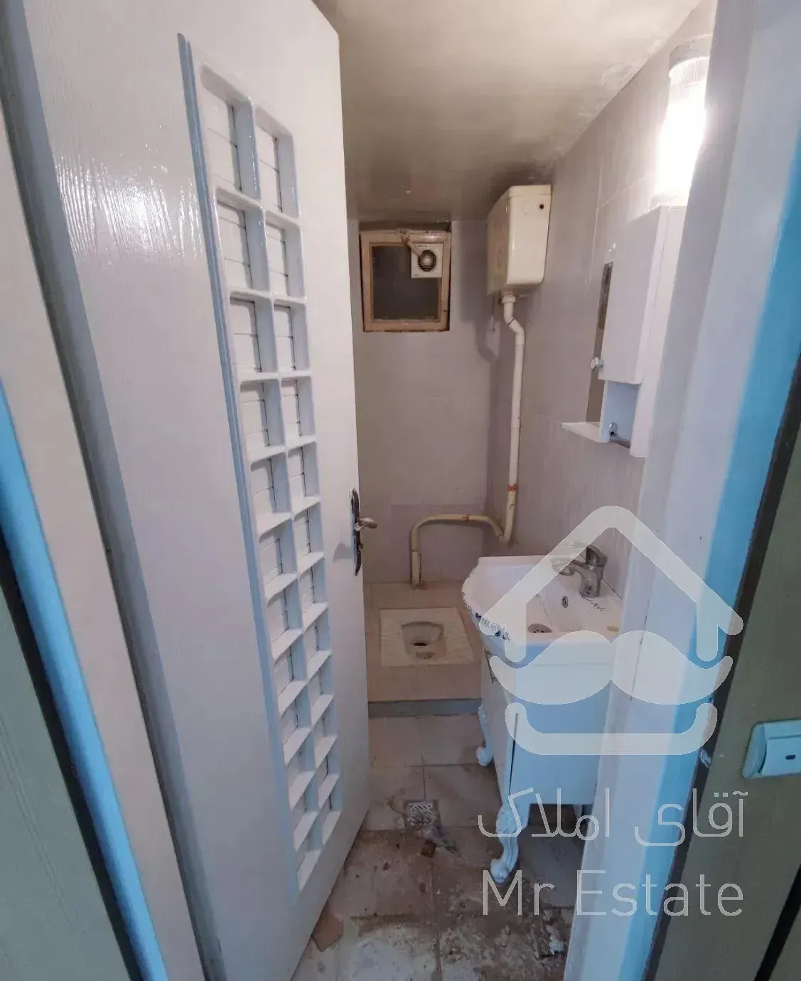 اپارتمان ۸۰متری هاشمیه