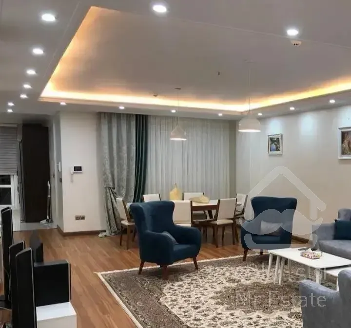 آپارتمان فروشی 140متر 3 خواب ابتدای دانش آموز