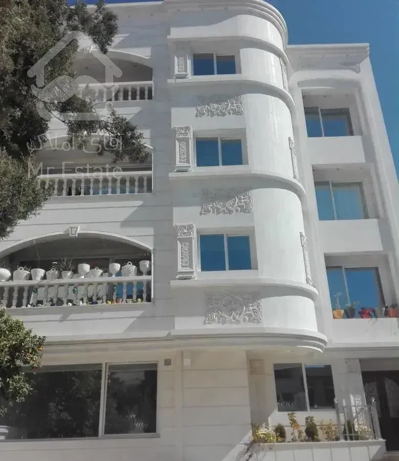 آپارتمان تک واحدی شهر صدرا