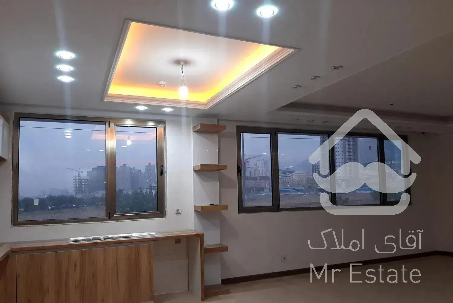 واحد اداری دریاچه چیتگر