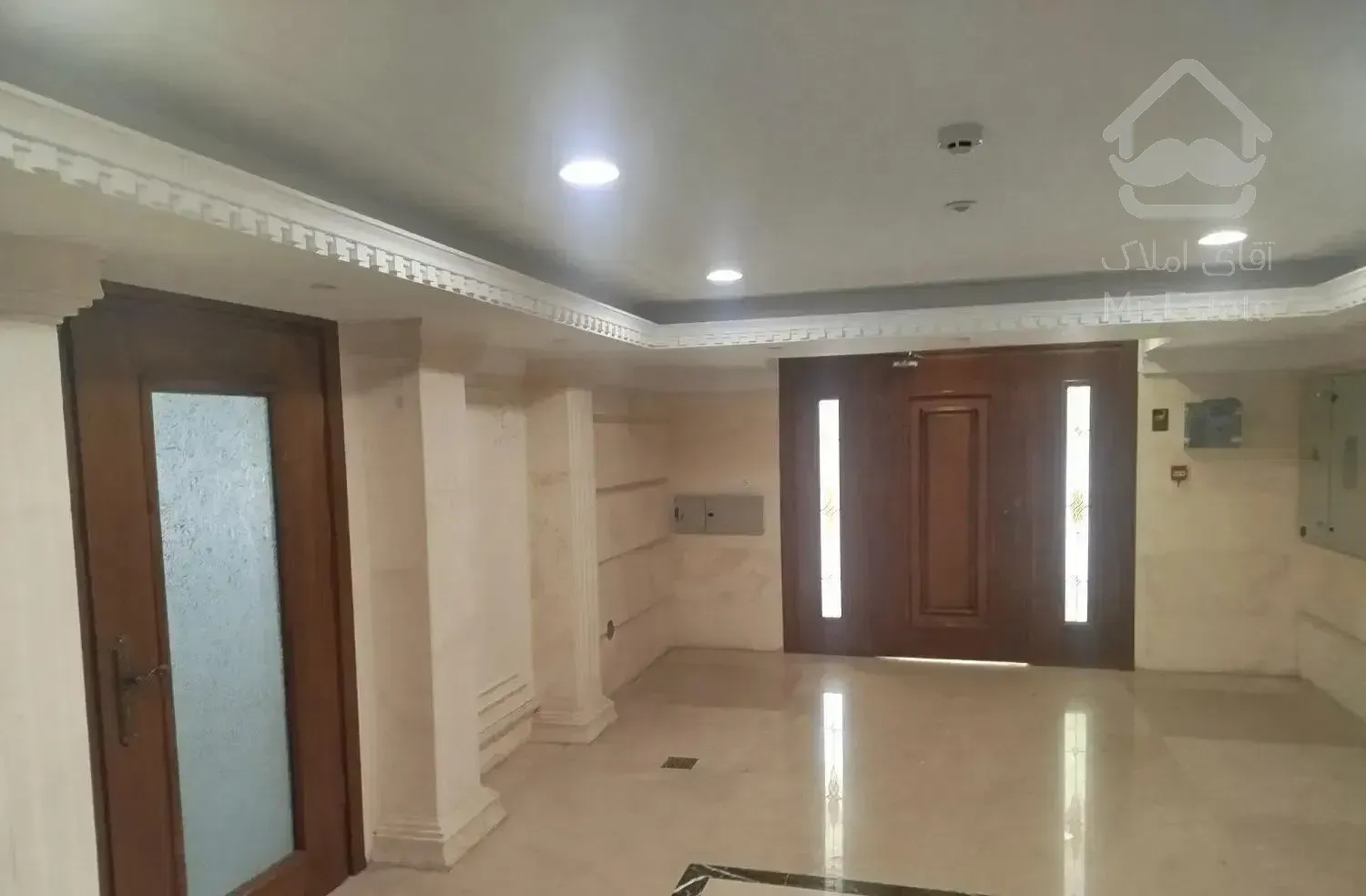 ایران عظیم زادگان ۱۴۵متر  مجلل برند منطقه