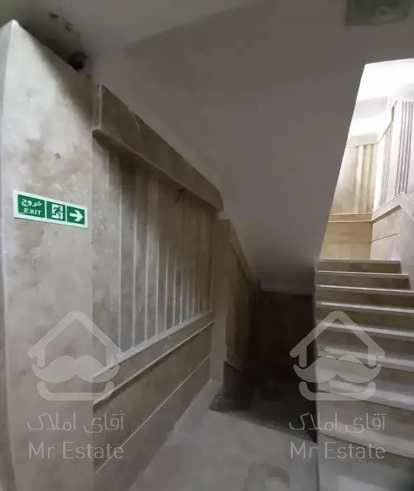 ۷۷متر خوش نقشه شهرک منظریه