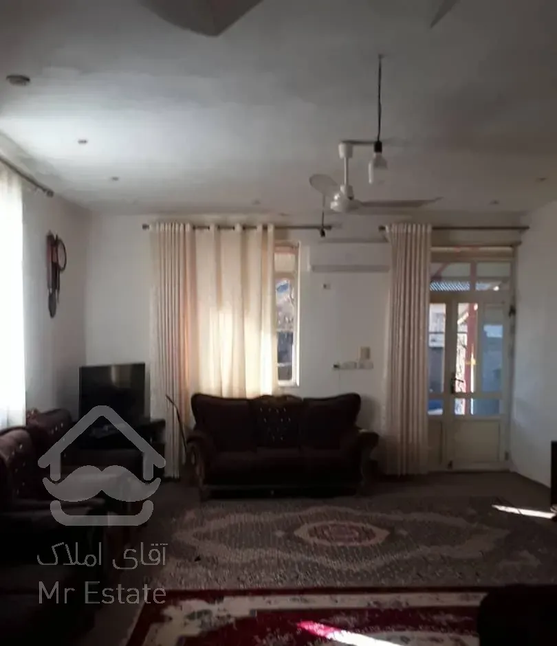 ویلایی ۱۰۰ متری با زمین ۳۰۰ متری در سیبلی