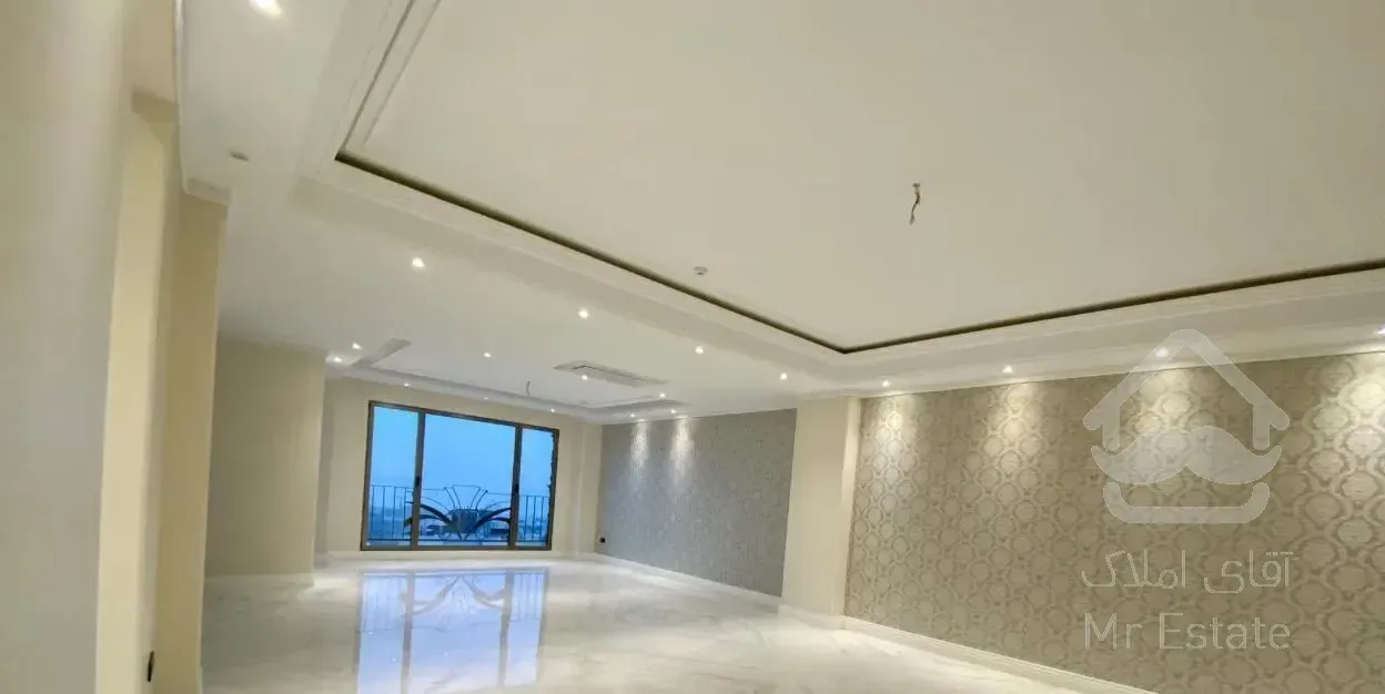 فروش آپارتمان ۱۱۸ متری خوش نقشه بدون پرتی