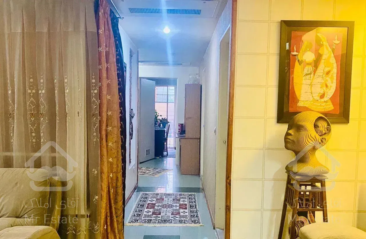 95متر دوخواب. کامرانیه