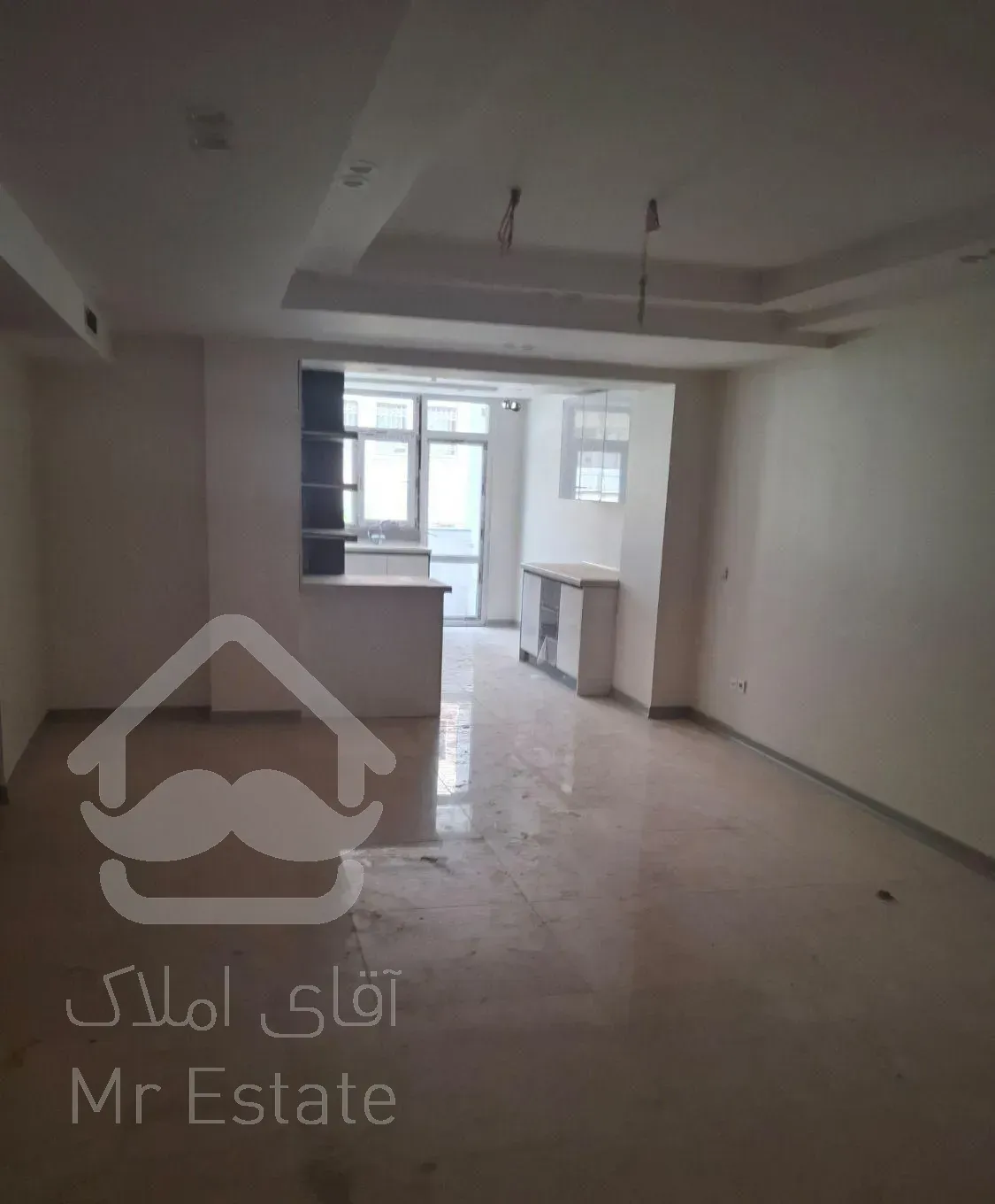 اجاره آپارتمان ۸۵ متری ۲ خوابه در بهجت‌آباد