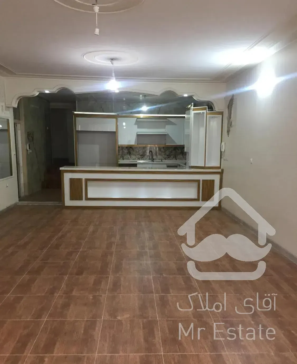 آپارتمان ۱۸۱متر شهرک کاوه