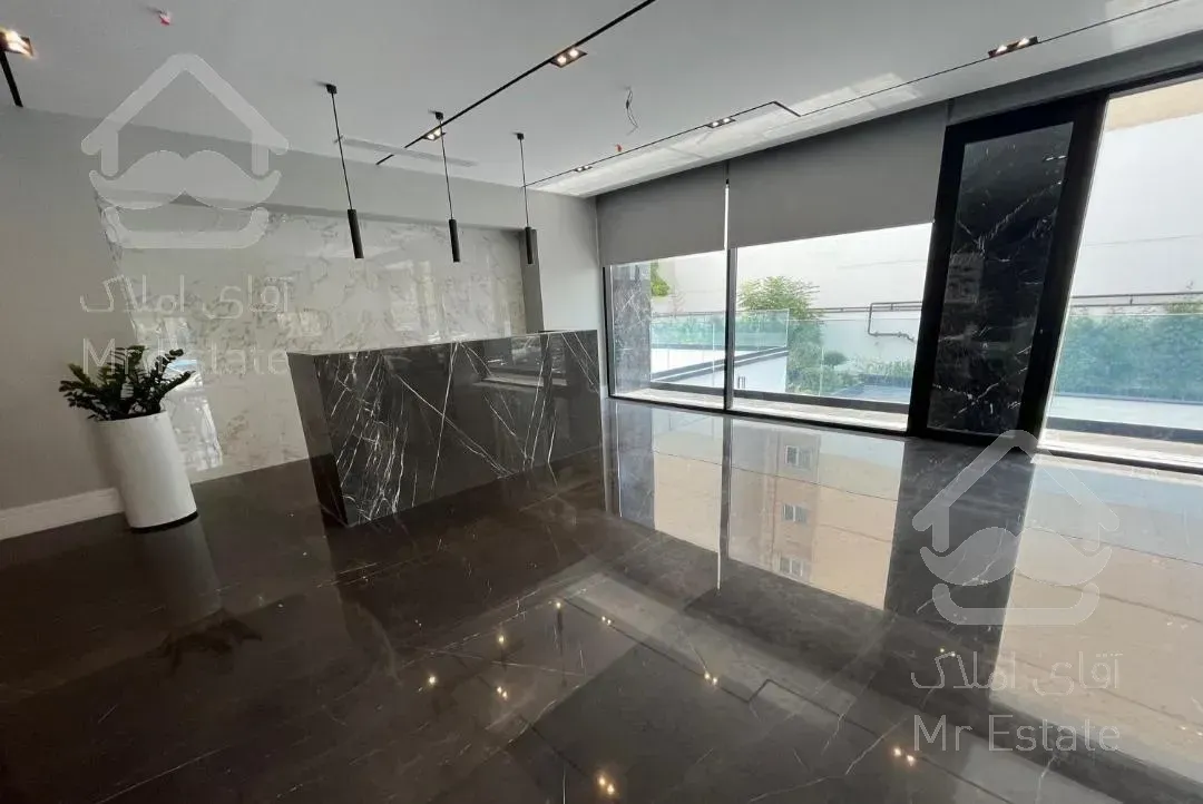 رهن آپارتمان ۱۳۵ متری سعادت آباد