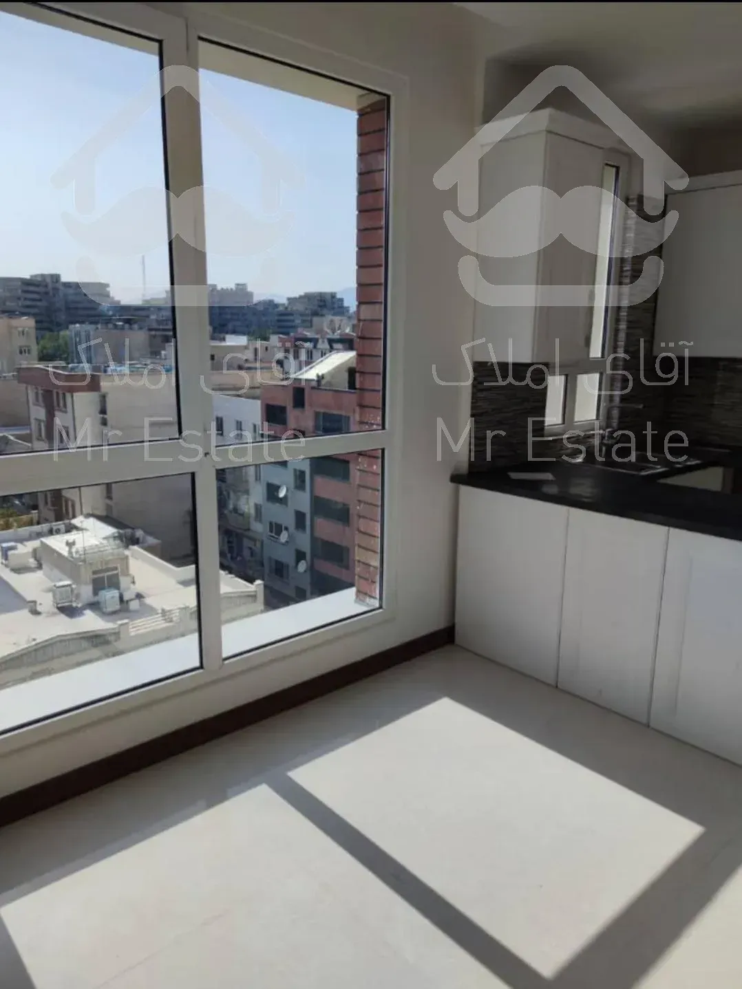 ۵۸متر/برج تچرا/کوی بیمه