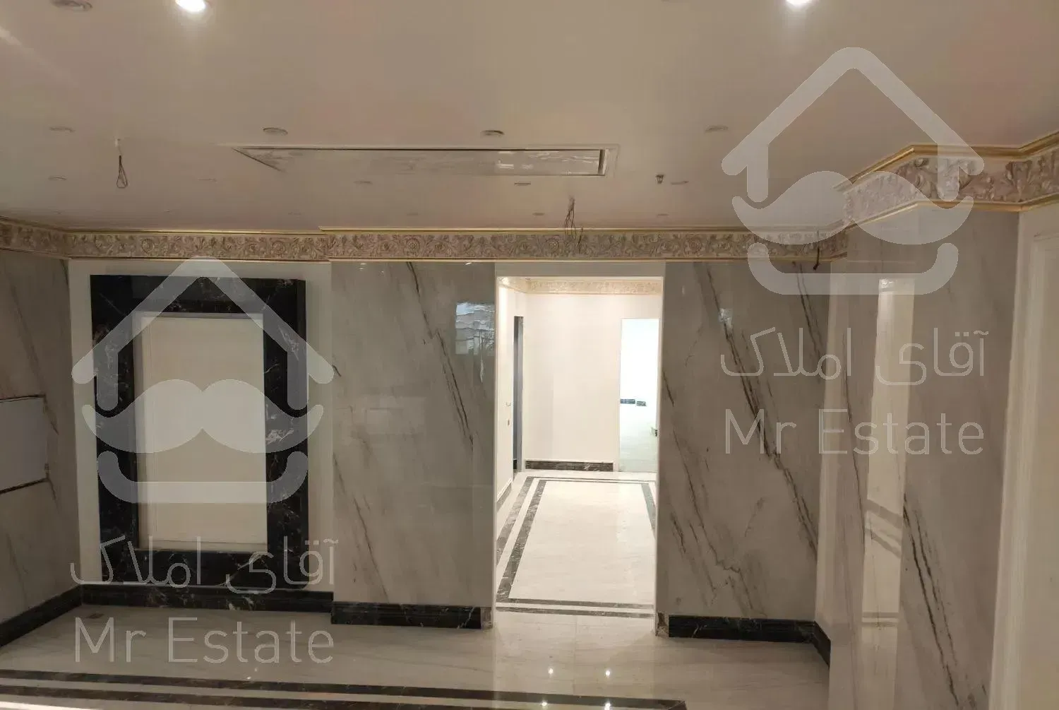 سازه اعیان نشین میرداماد