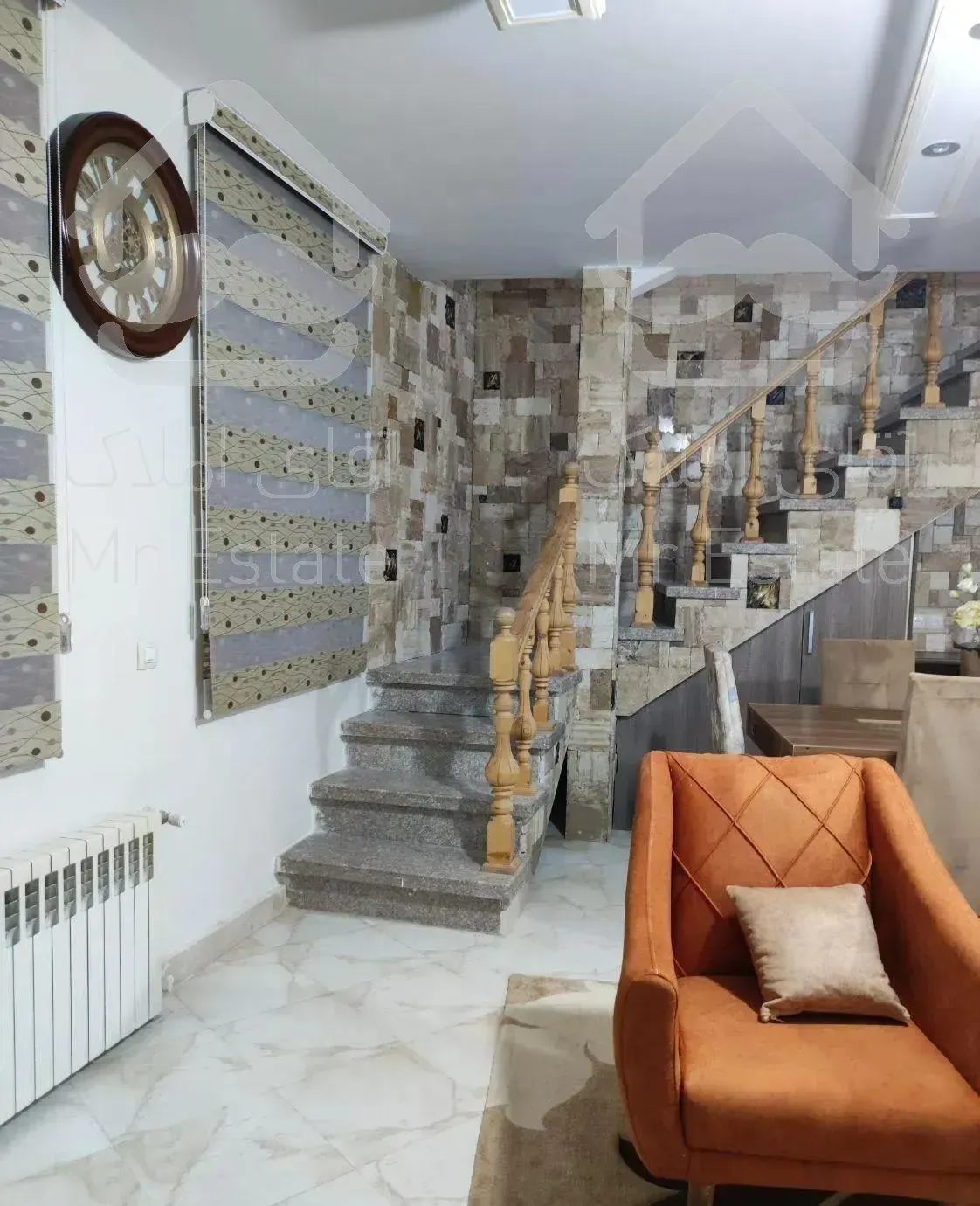 واحد دوبلکس تراس دار