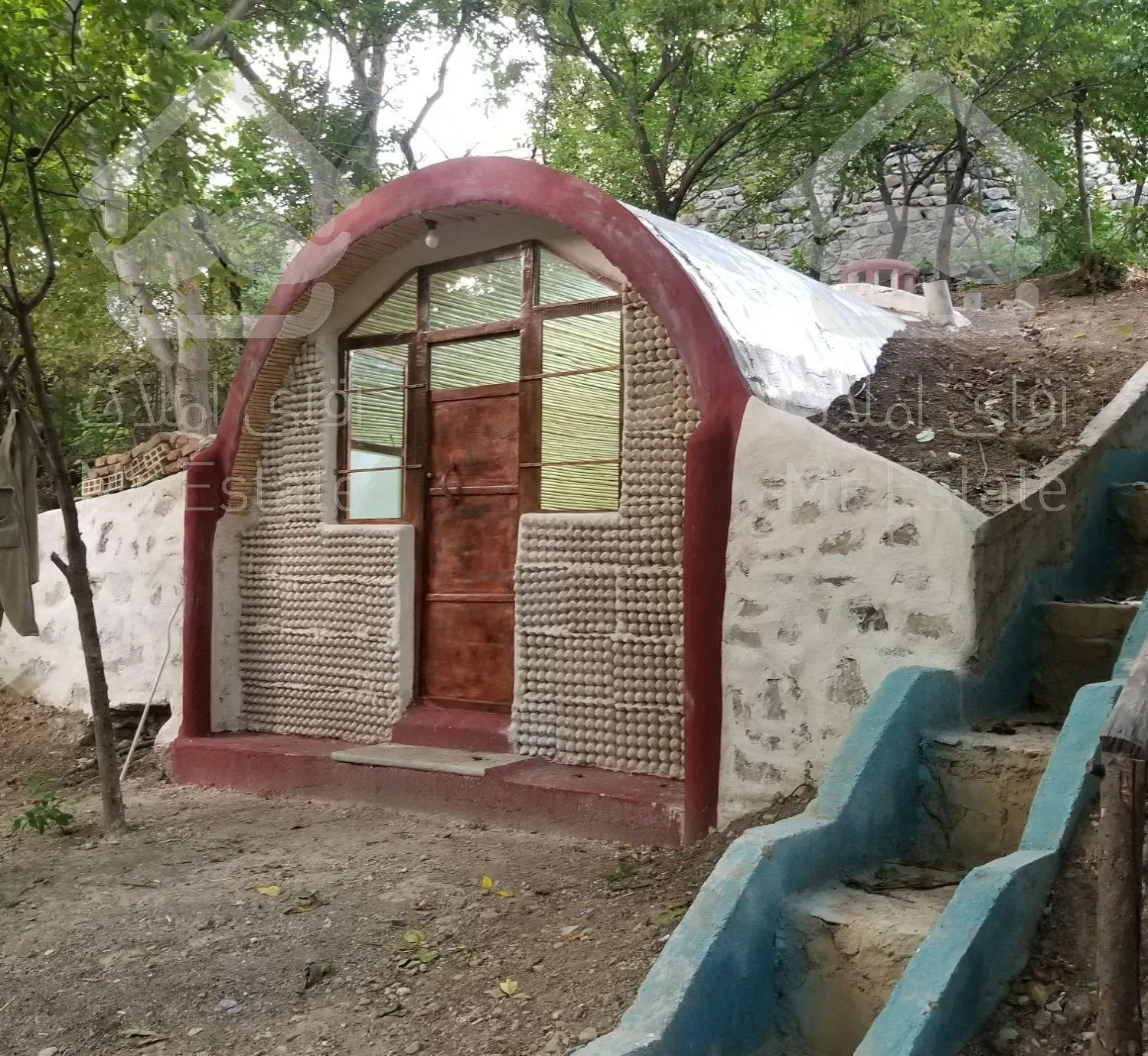 اجاره خانه درختی کلیبر باغات اولیبان