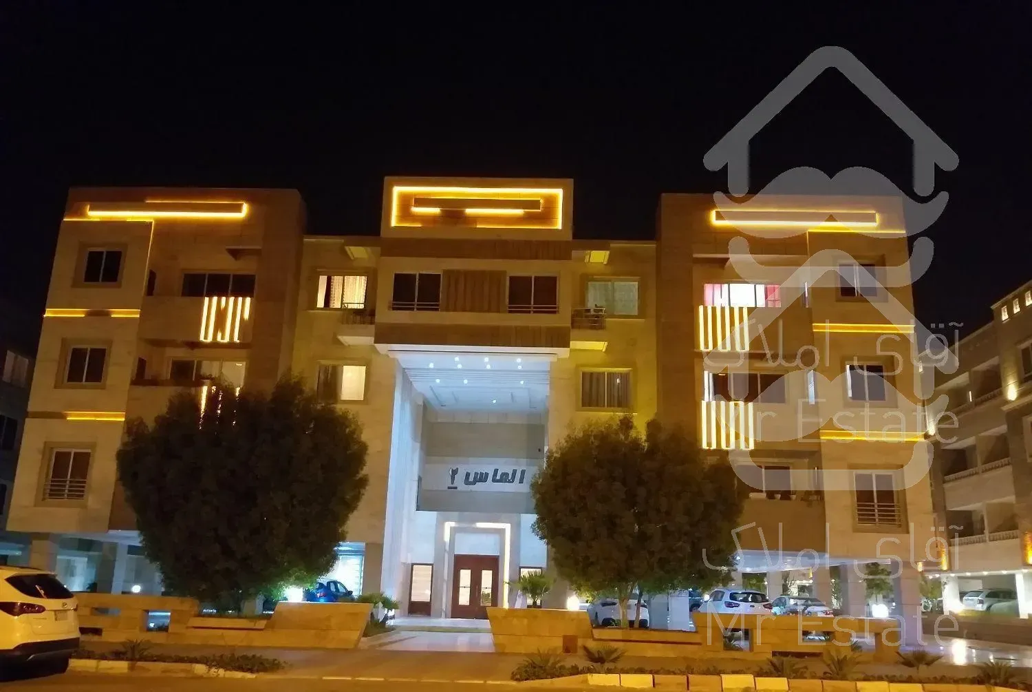 آپارتمان ۷۳ متری الماس ۲