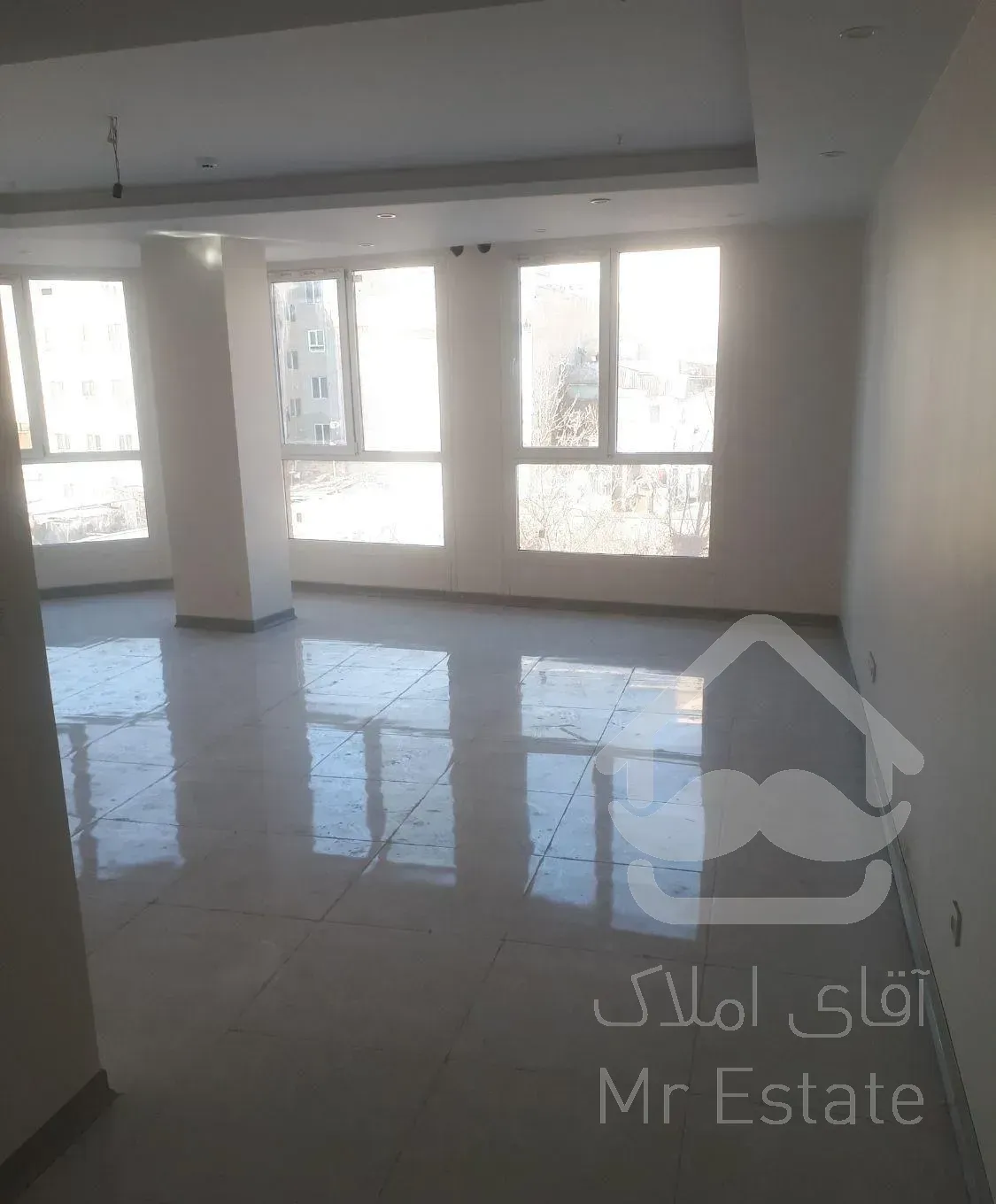 فروش آپارتمان ۹۶ متری ۲ خوابه در صفا