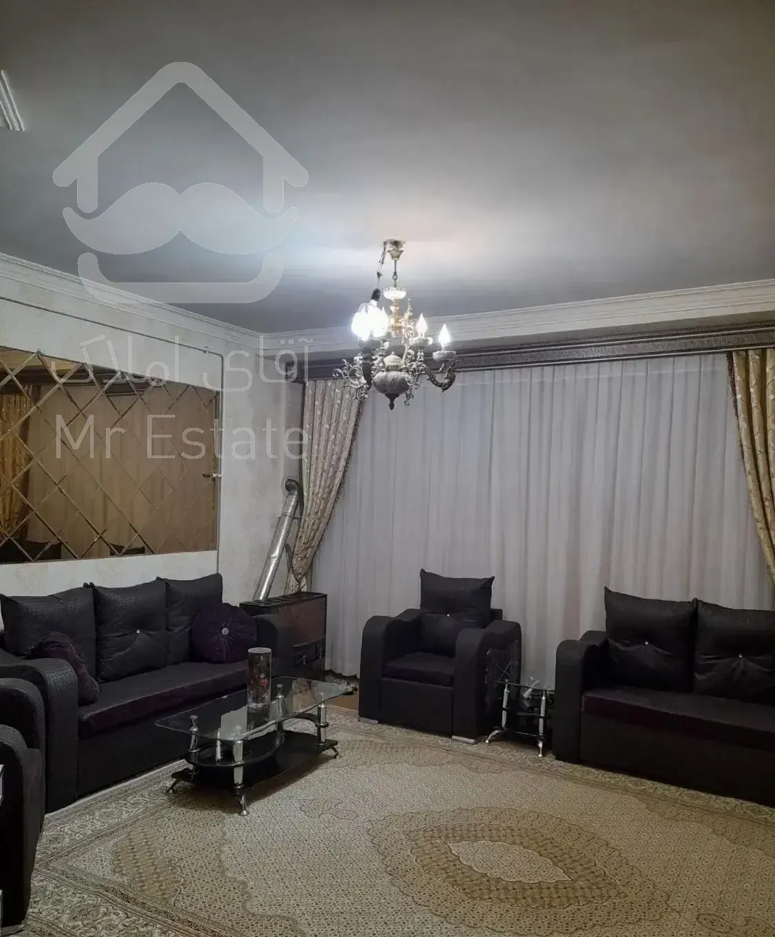 آپارتمان شهرک اندیشه ۱۲متری واصل (املاک گلستان)