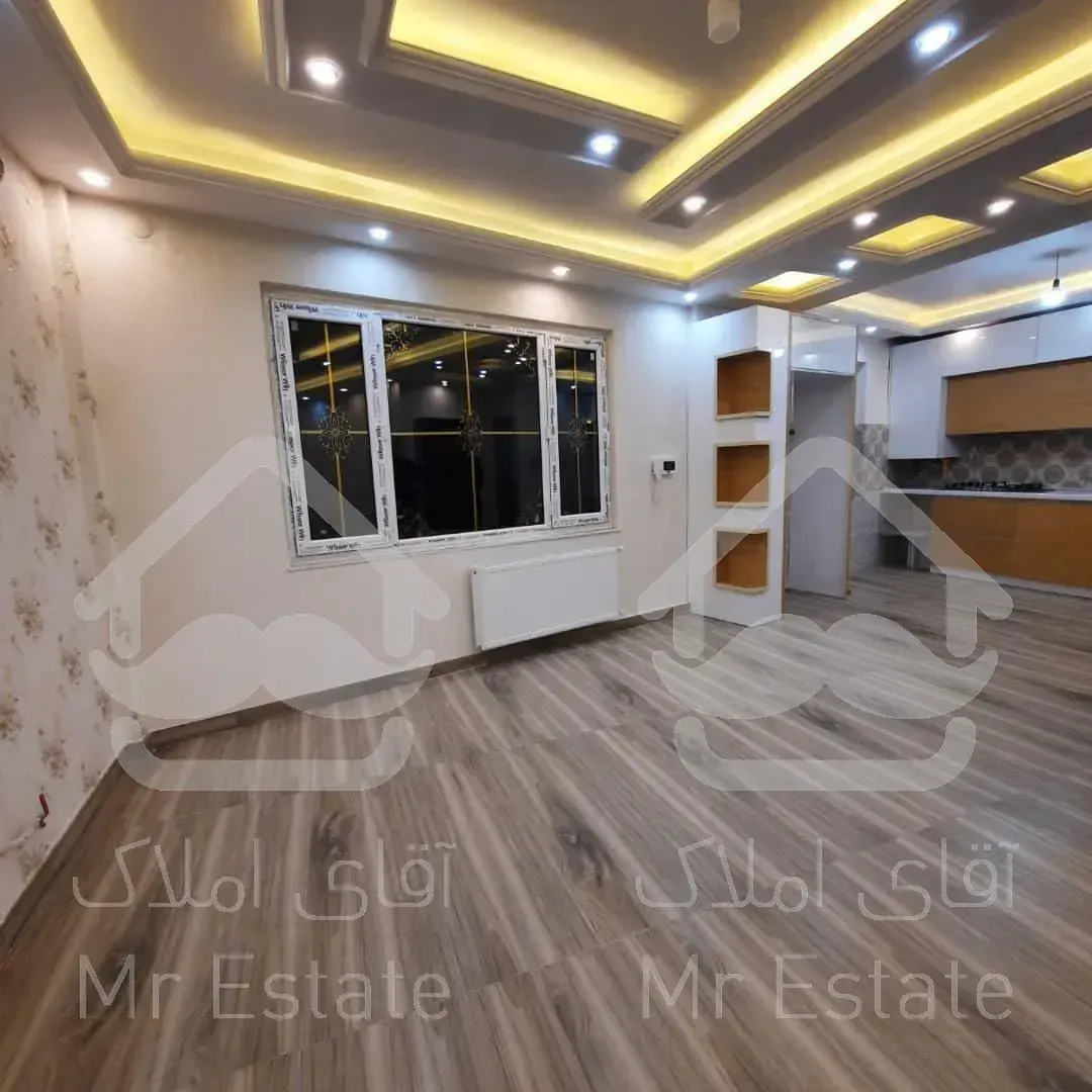 فروش آپارتمان ۲خوابه // خوش نقشه // غرق نور