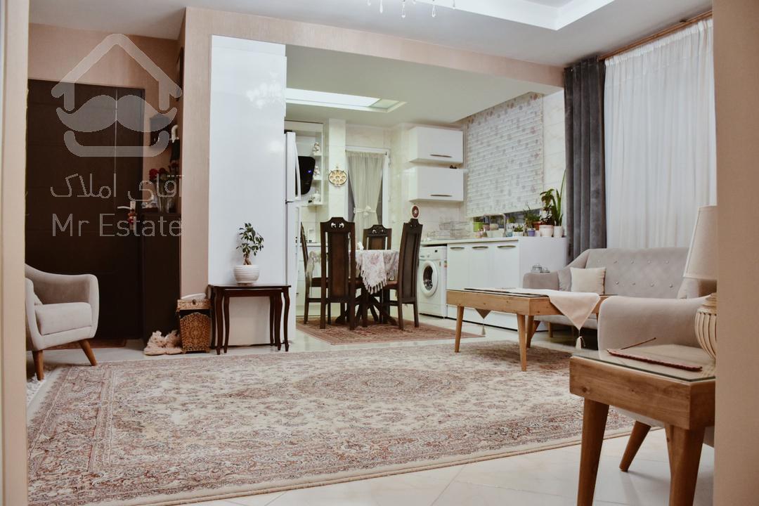 ۴۳ متر ،۱خواب/ ۷ ساله