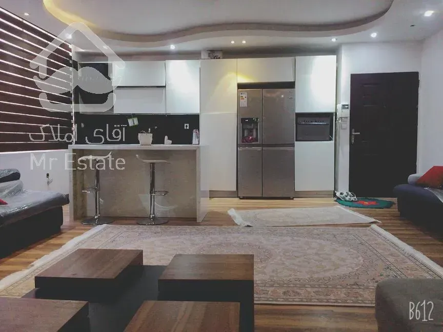 ۷۳متر۱خوابه/فول امکانات /فول بازسازی شده