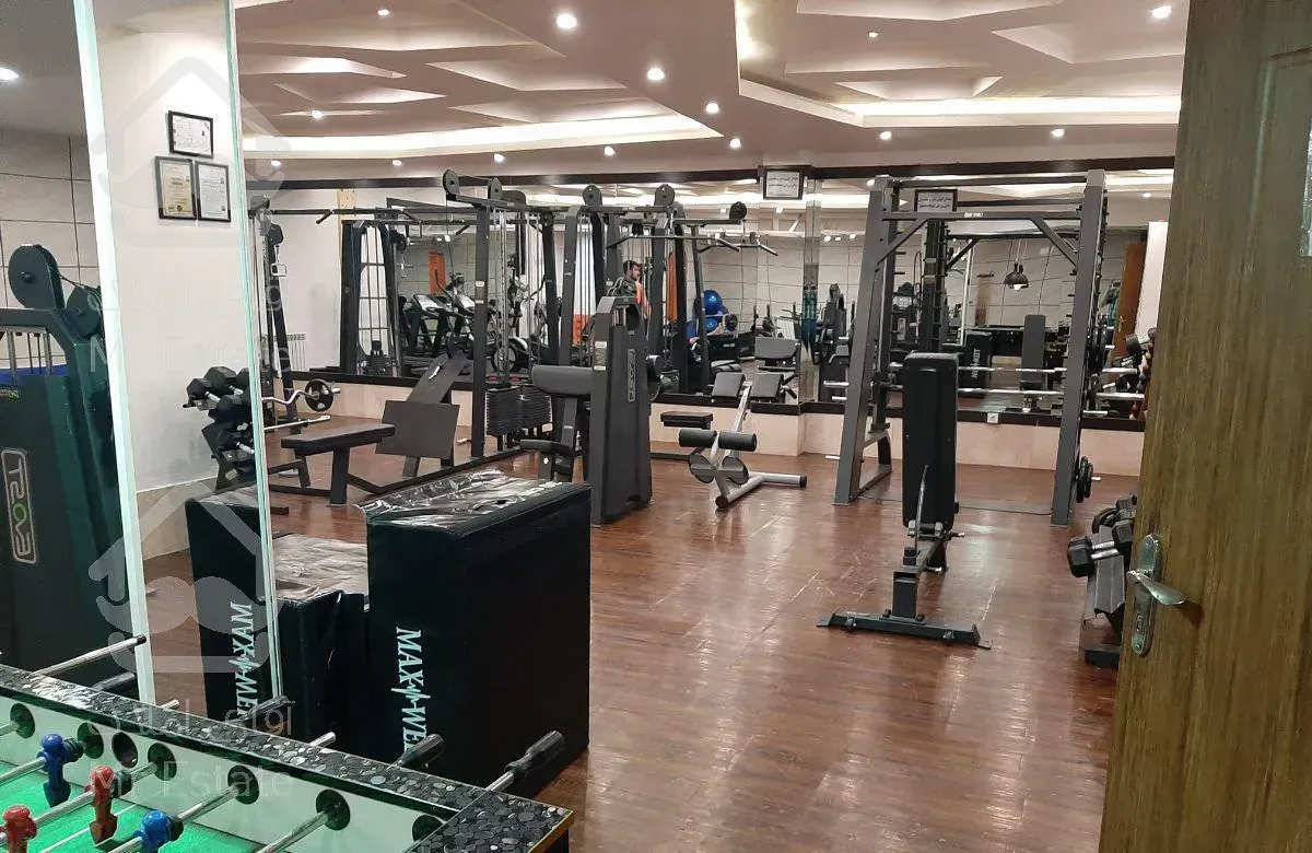 آپارتمان سه خوابه در برج مجلل