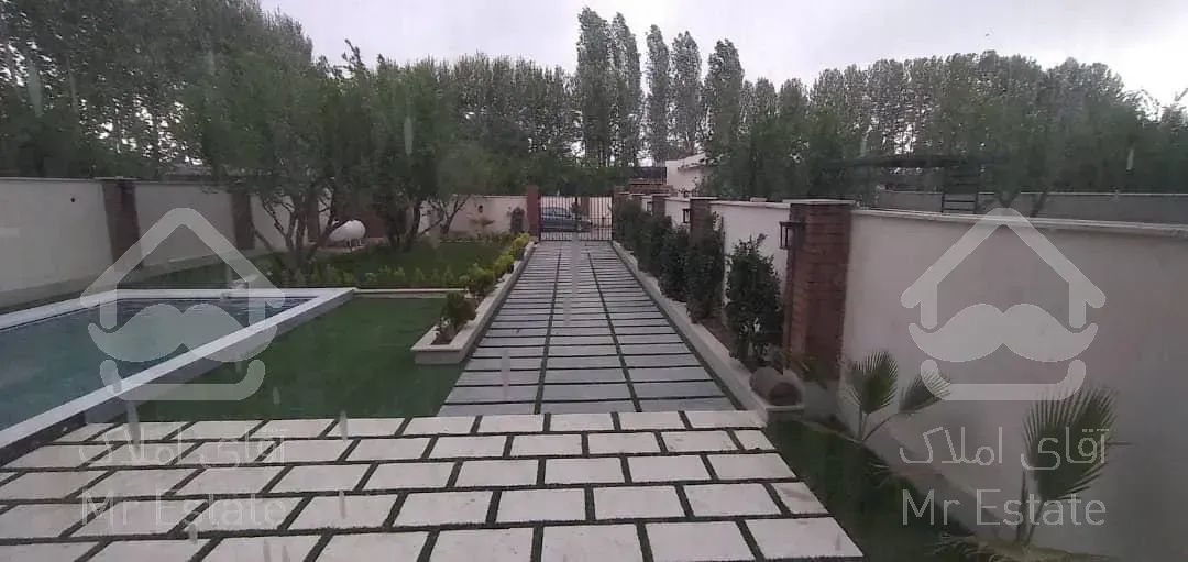 ویلا نوساز شهرکی تهراندشت