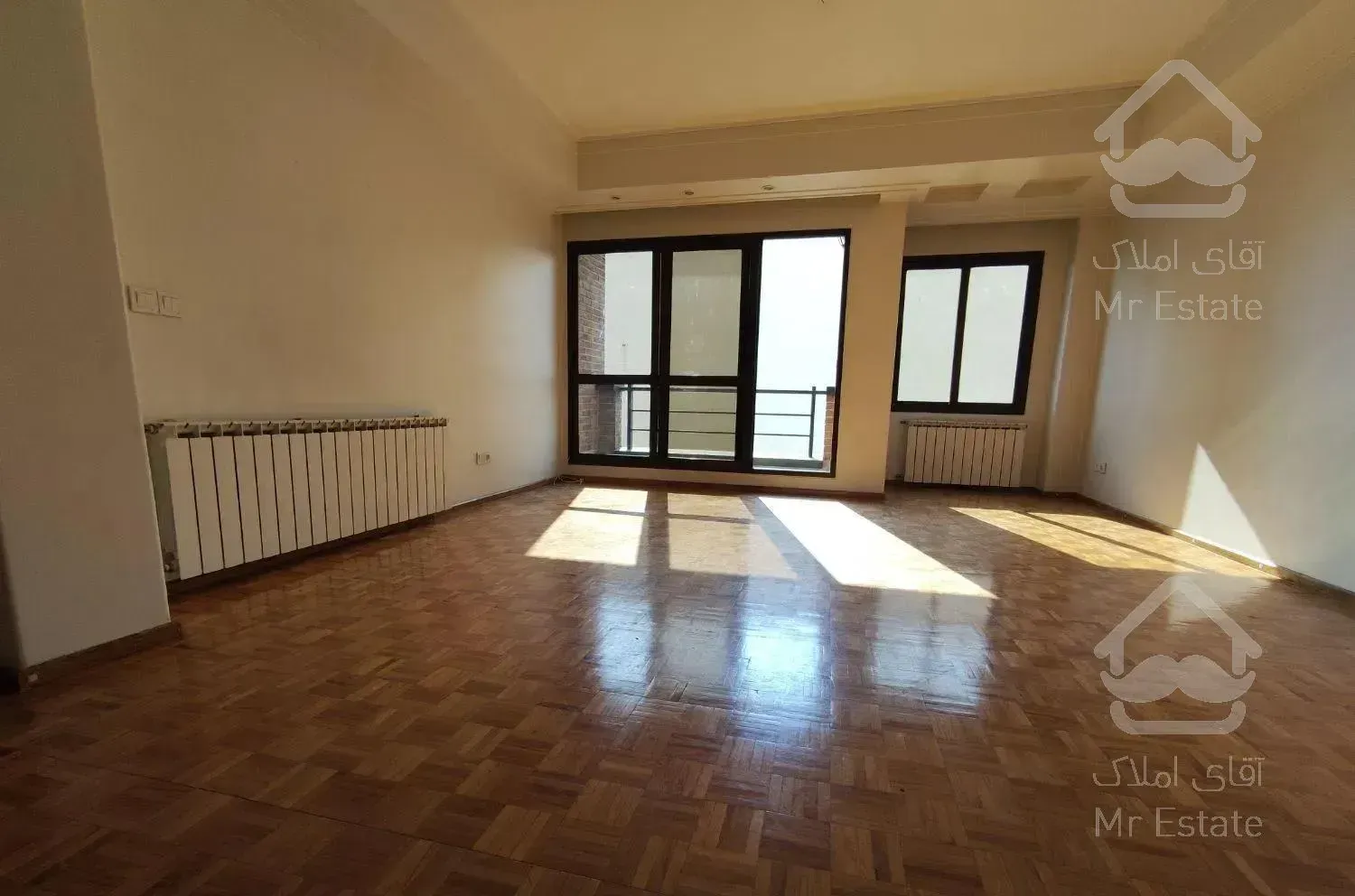 امیرآباد، ساختمان دریا، ۱۳۵ متری، ۲ خوابه