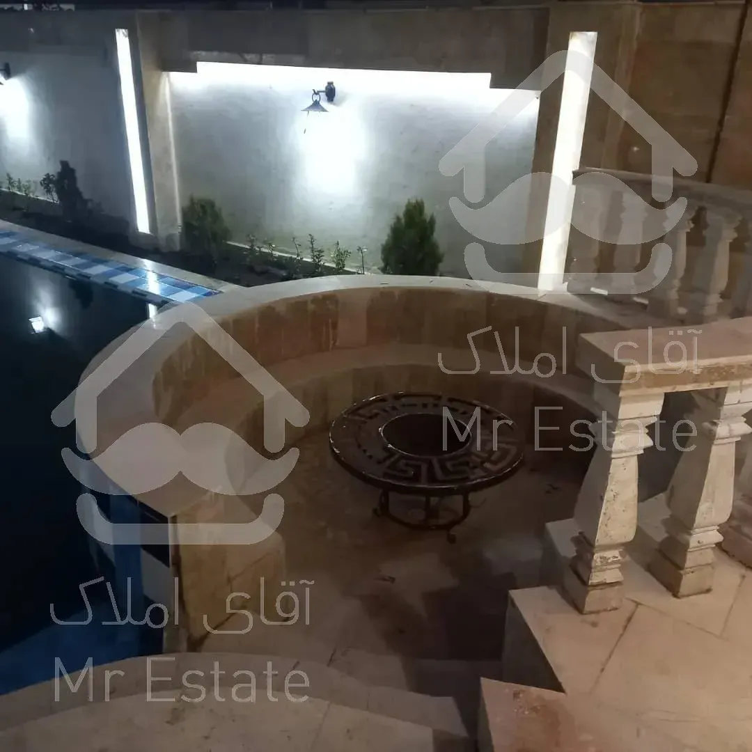 ویلا سوپرلاکچری با مدارک کامل