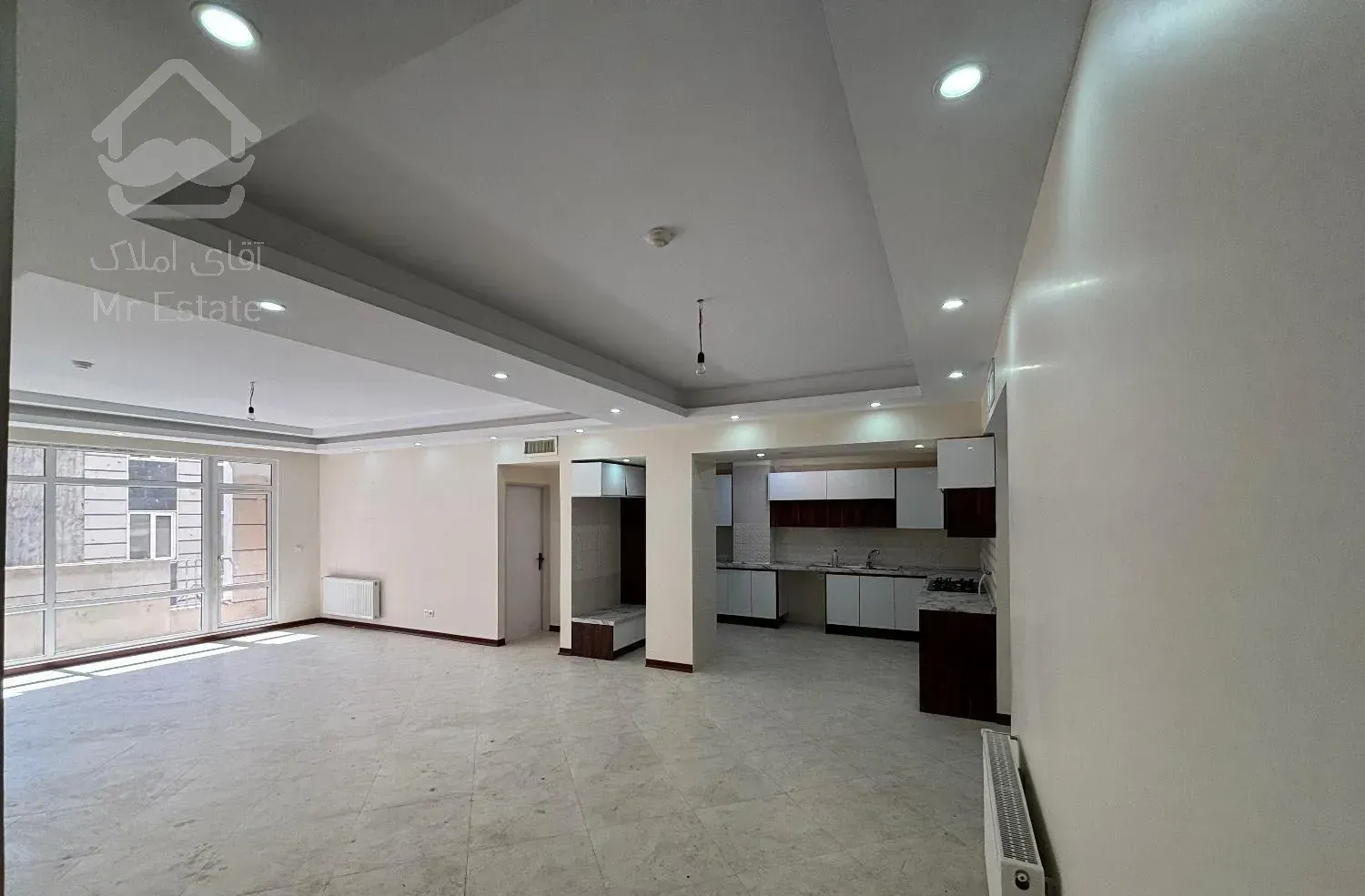 آپارتمان ۱۳۷ متری ۳ خواب