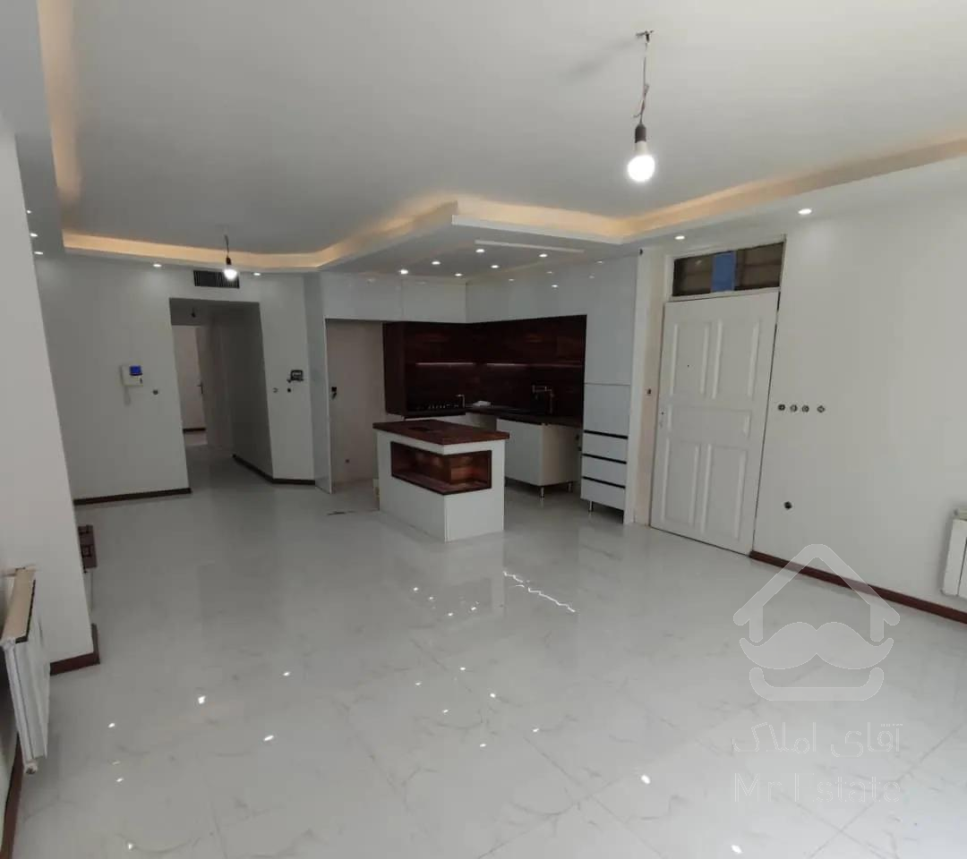 پونک فکوری ۷۶ متر طبقه همکف بازسازی کامل