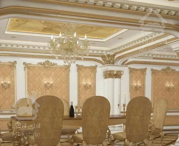 سعادت آباد / کاج ۱۷۵ متر نوساز فول مشاعات۳ پارکینگ