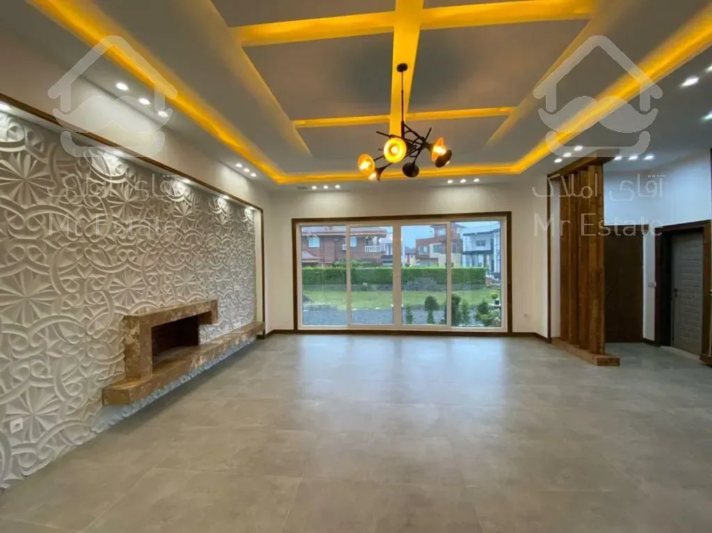 فروش فوق العاده ویلای شیک و زیبا